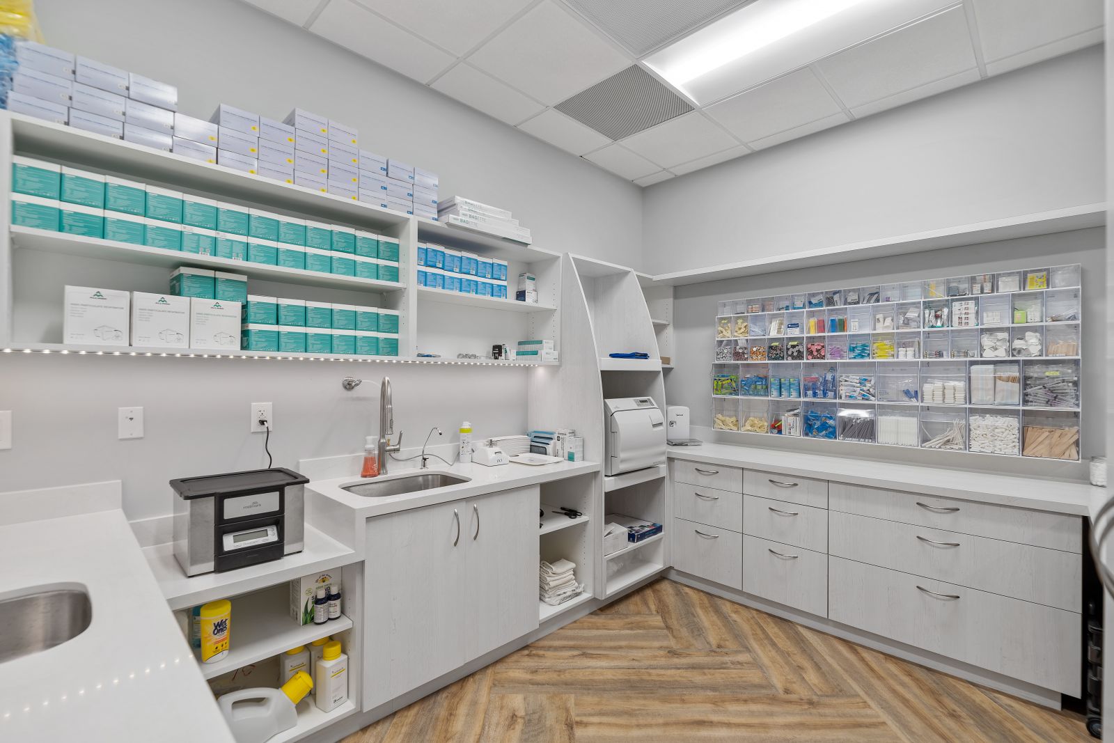 Office Tour Downtown Burbank, CA East Valley Children's Dentistry